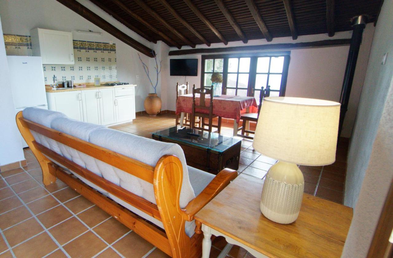 Casas Arbillas Arenas de San Pedro Kültér fotó