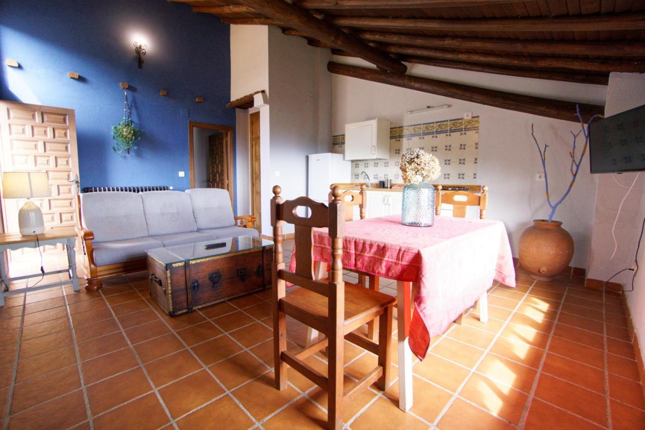 Casas Arbillas Arenas de San Pedro Kültér fotó