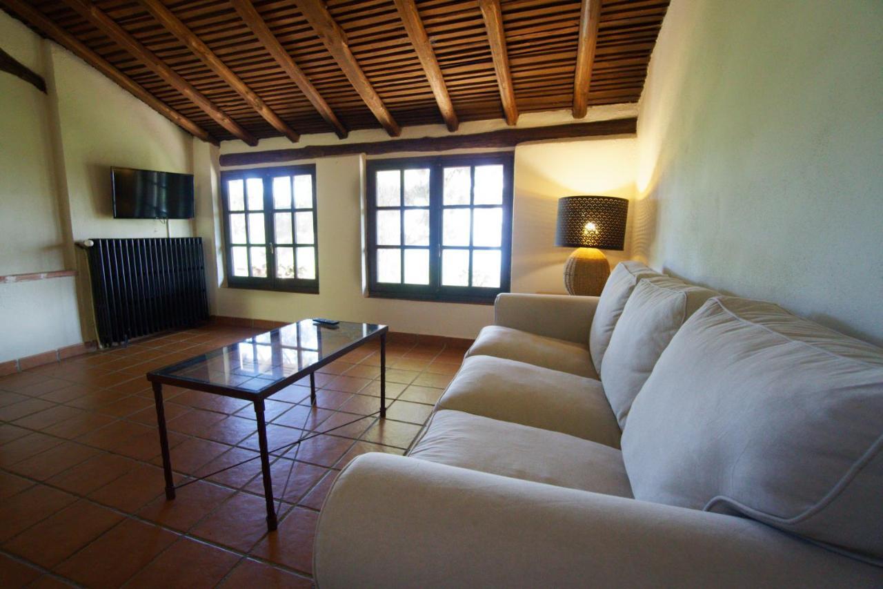 Casas Arbillas Arenas de San Pedro Kültér fotó