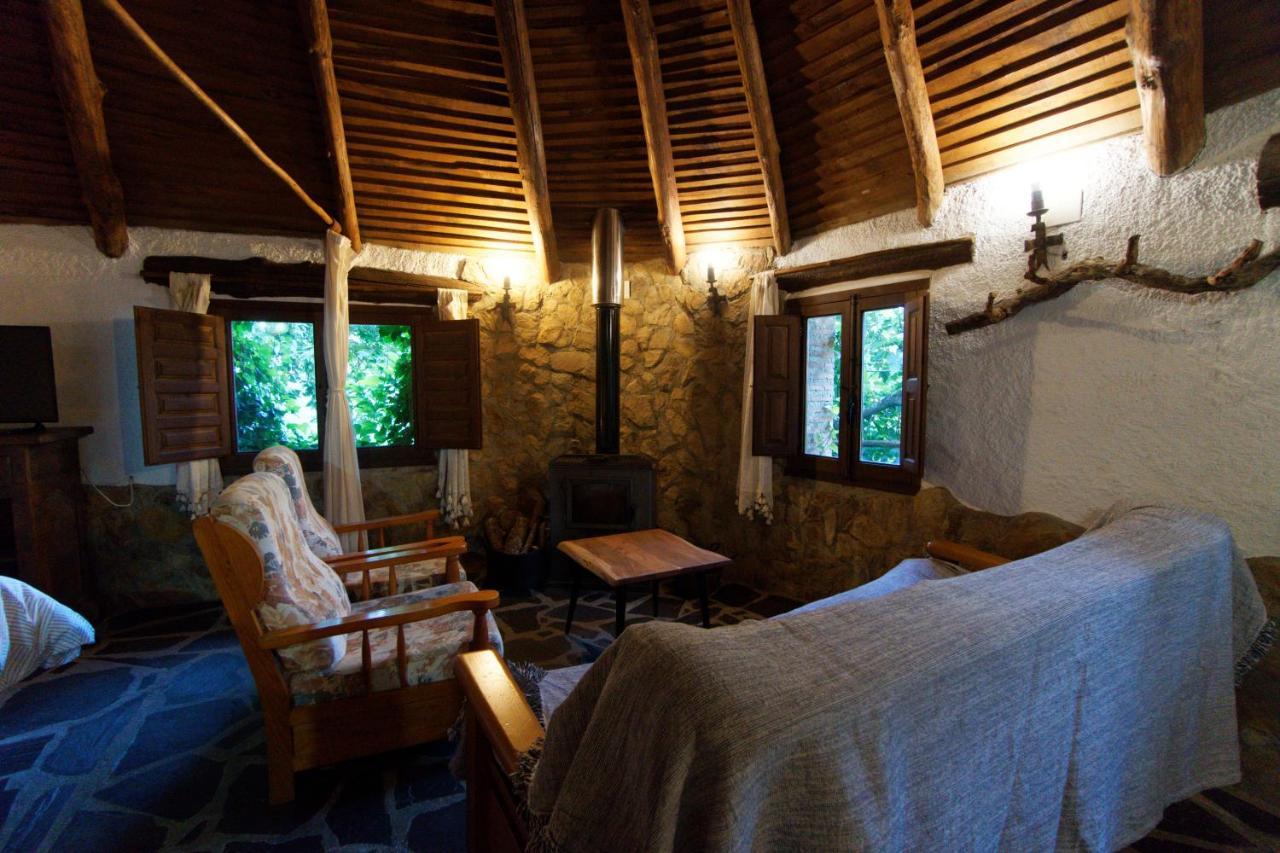 Casas Arbillas Arenas de San Pedro Kültér fotó