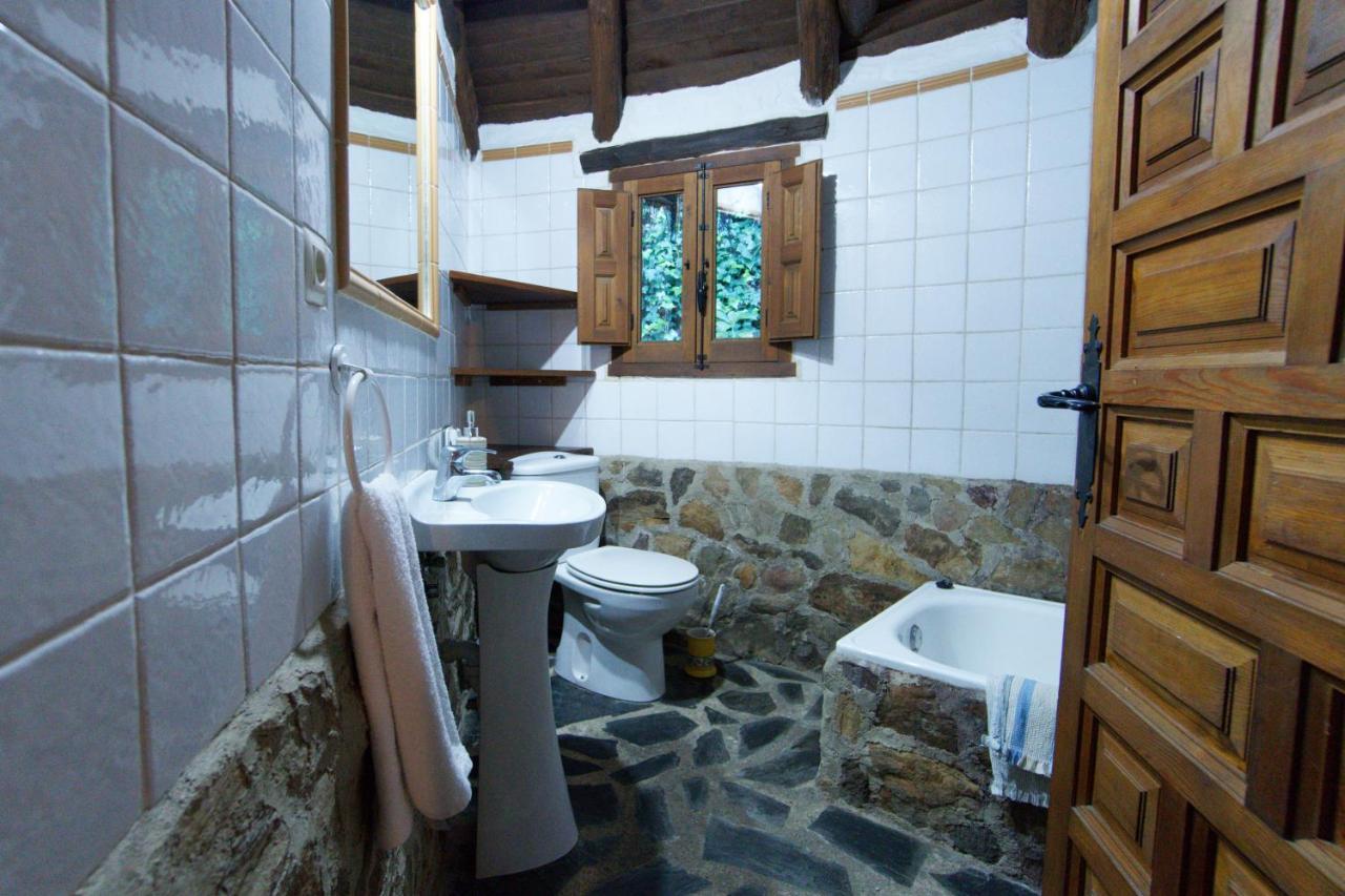Casas Arbillas Arenas de San Pedro Kültér fotó