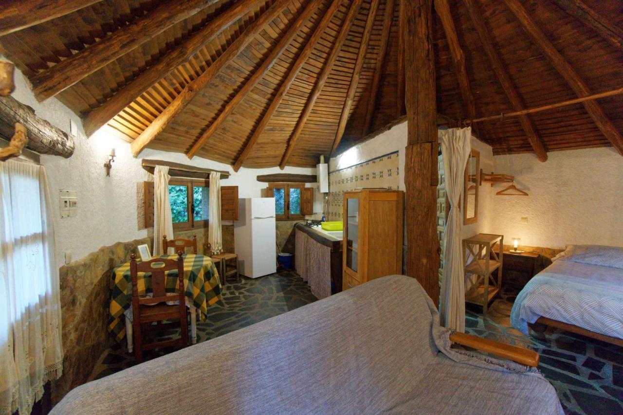 Casas Arbillas Arenas de San Pedro Kültér fotó