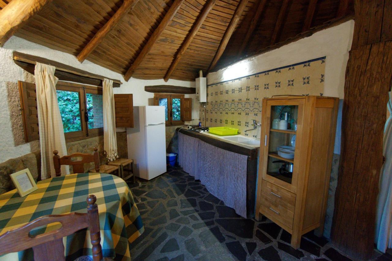 Casas Arbillas Arenas de San Pedro Kültér fotó