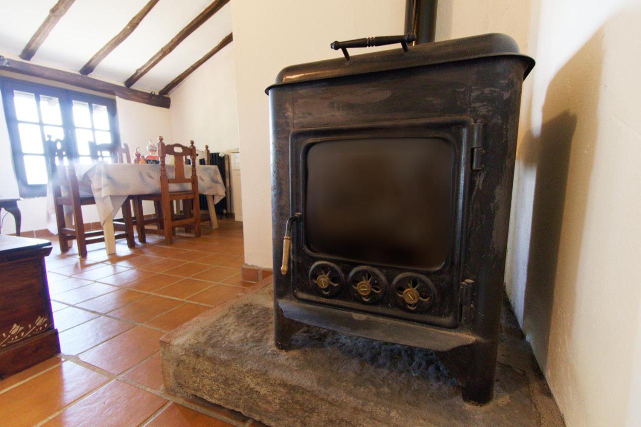 Casas Arbillas Arenas de San Pedro Kültér fotó