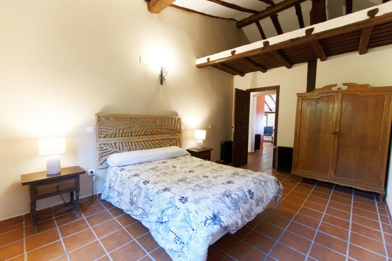 Casas Arbillas Arenas de San Pedro Kültér fotó