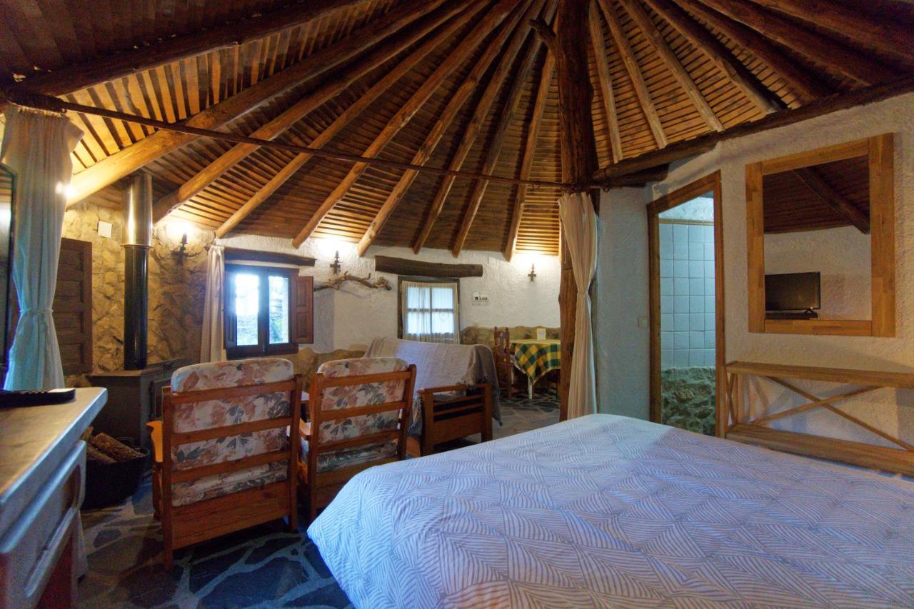Casas Arbillas Arenas de San Pedro Kültér fotó