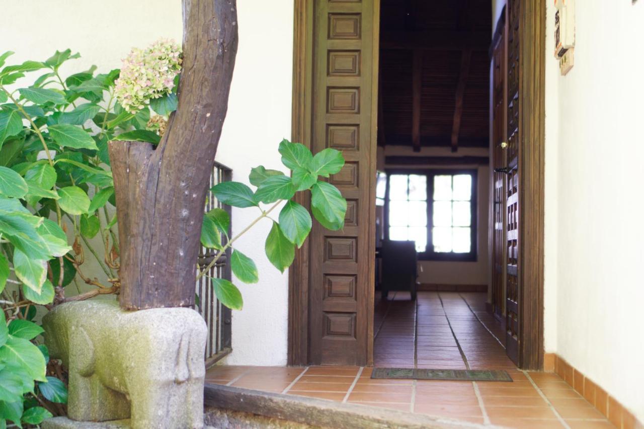 Casas Arbillas Arenas de San Pedro Kültér fotó