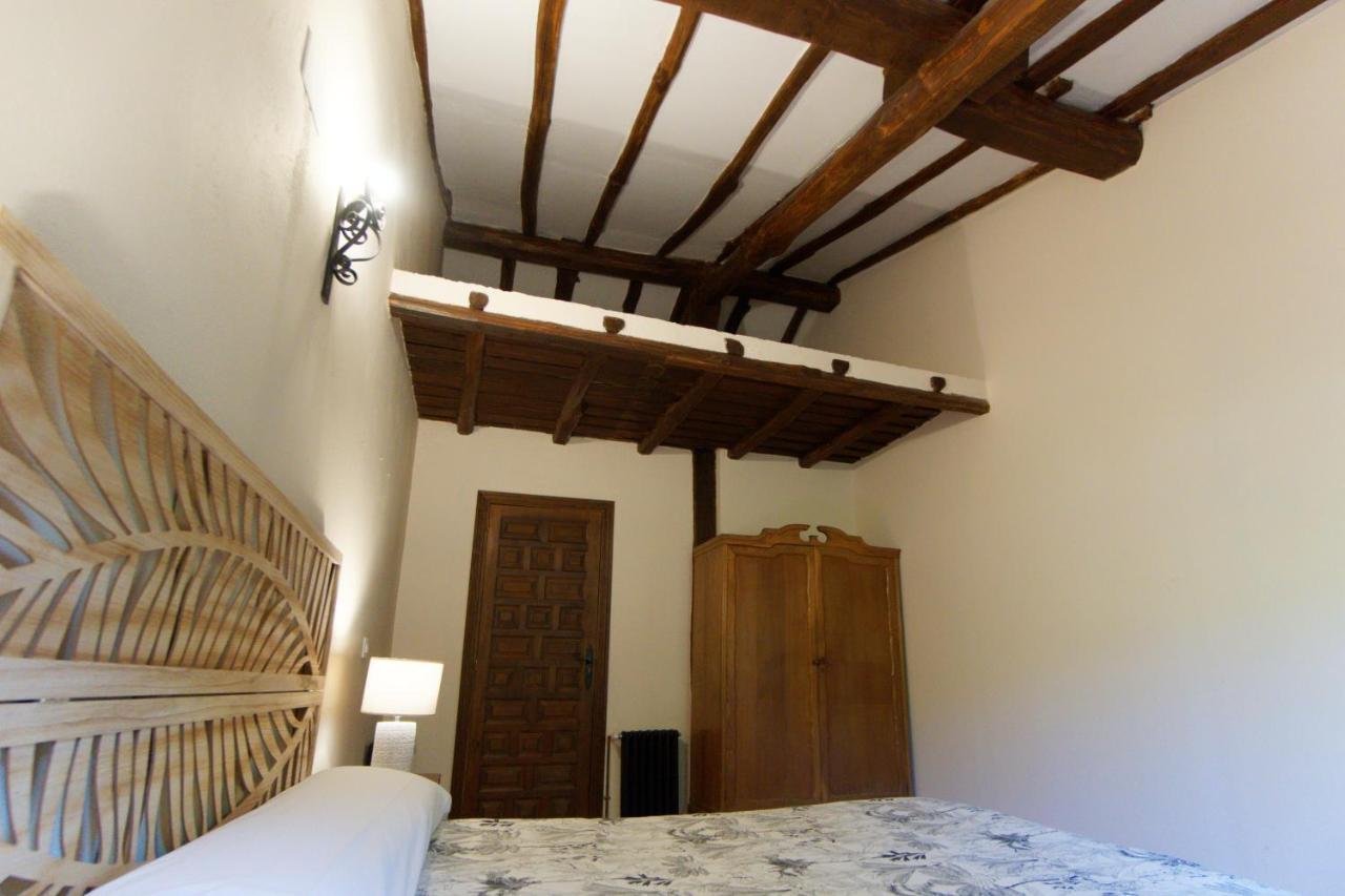 Casas Arbillas Arenas de San Pedro Kültér fotó
