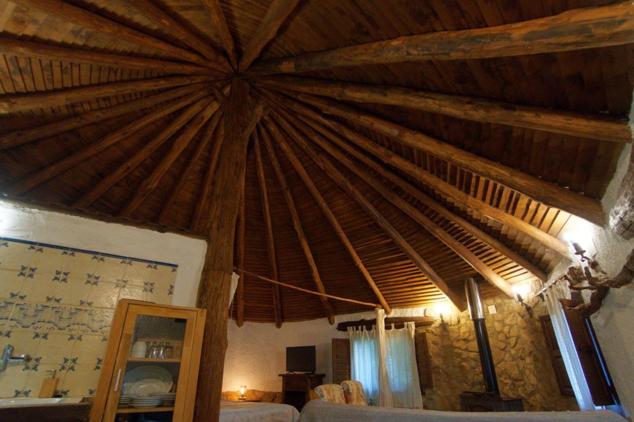 Casas Arbillas Arenas de San Pedro Kültér fotó