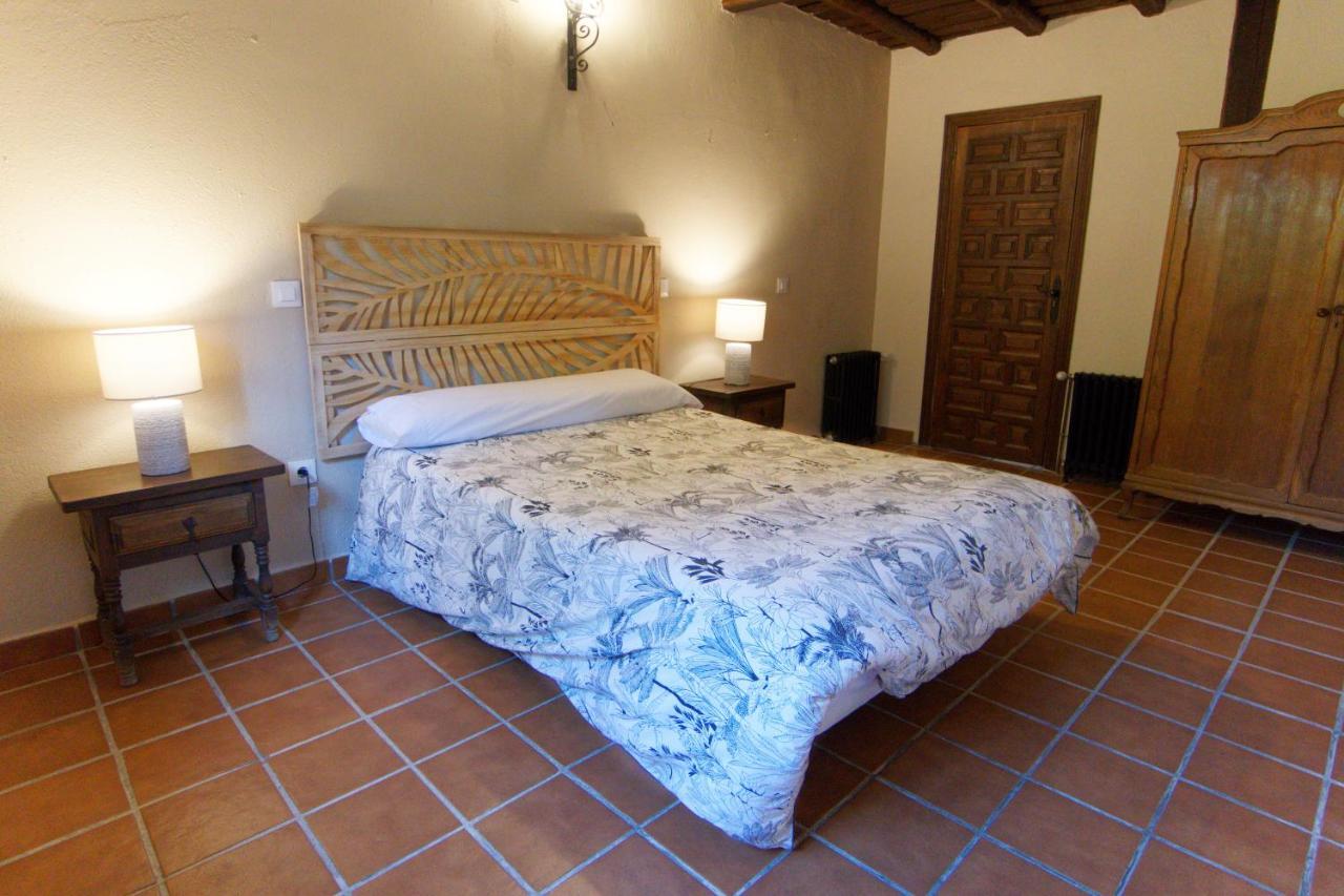 Casas Arbillas Arenas de San Pedro Kültér fotó