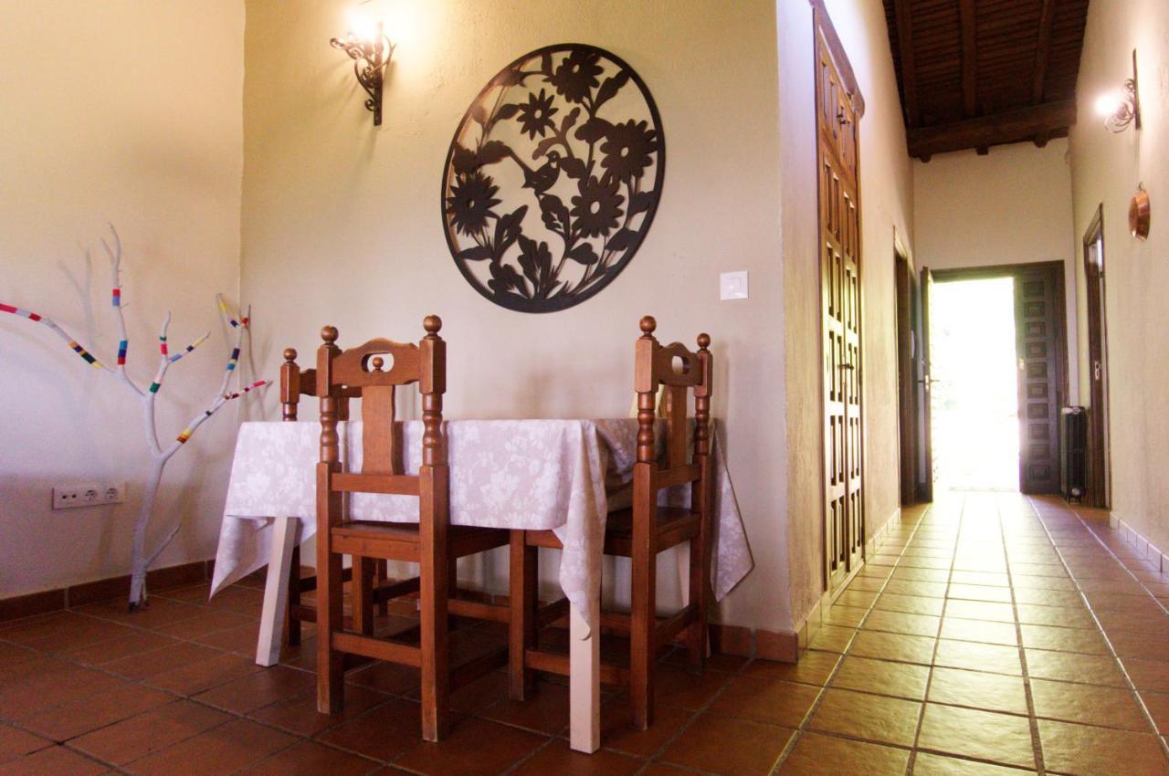 Casas Arbillas Arenas de San Pedro Kültér fotó