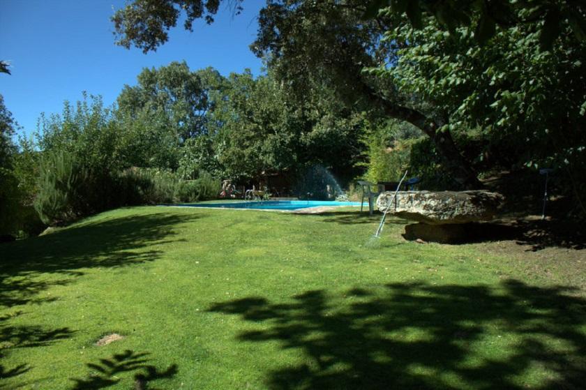 Casas Arbillas Arenas de San Pedro Kültér fotó