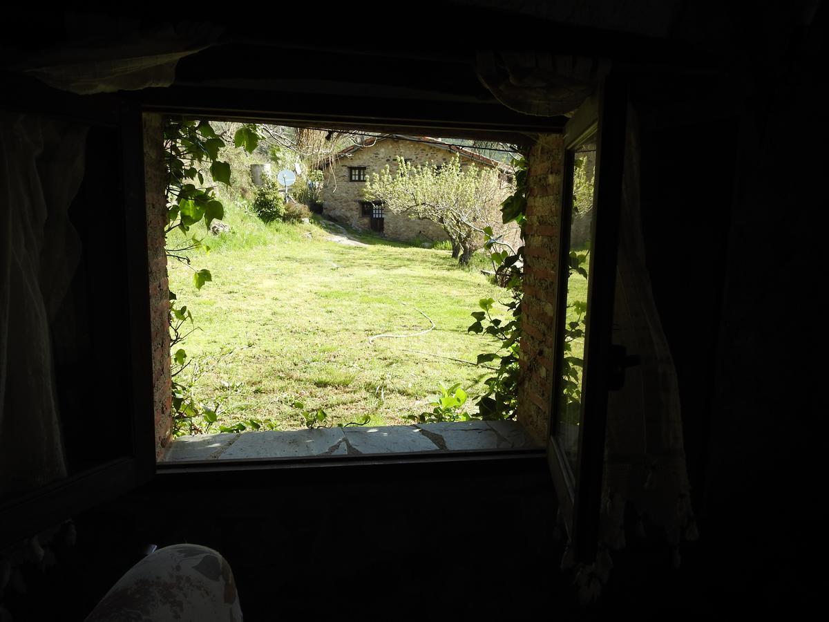 Casas Arbillas Arenas de San Pedro Kültér fotó