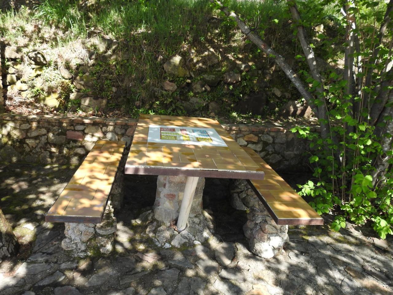 Casas Arbillas Arenas de San Pedro Kültér fotó