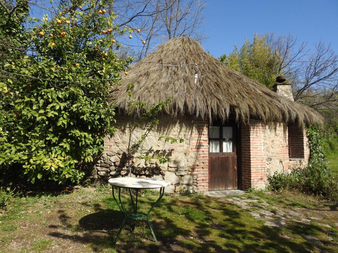 Casas Arbillas Arenas de San Pedro Kültér fotó